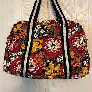 Vera Bradley Travel/ Weekend Bag